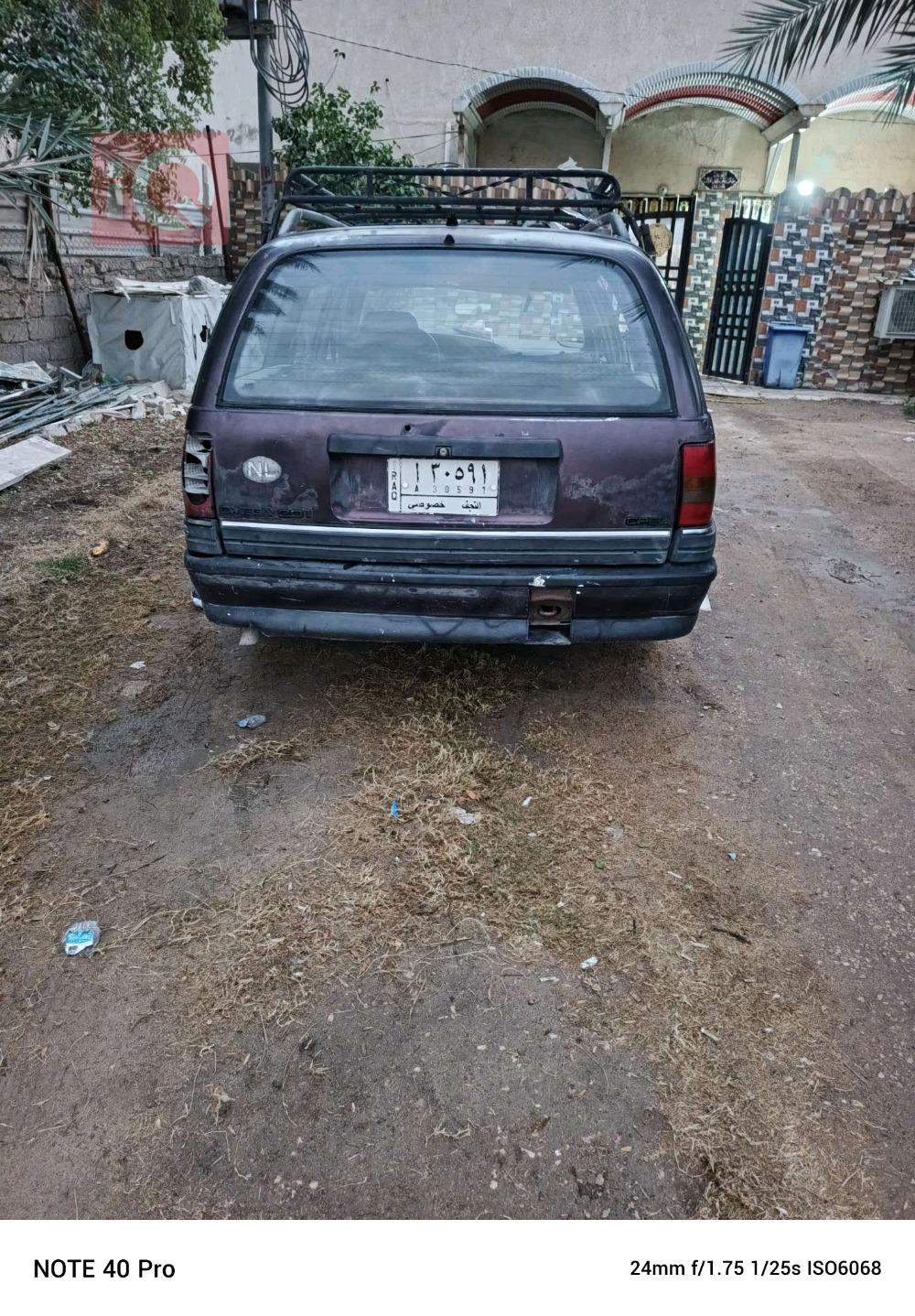 Opel Omega